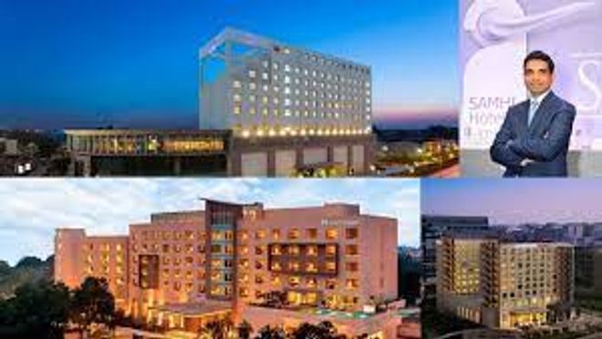 SAMHI Hotels IPO